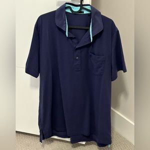 Men’s Greyson “Gothic G” Polo